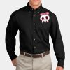 Long Sleeve Twill Shirt Thumbnail