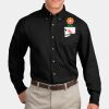Long Sleeve Twill Shirt Thumbnail