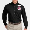 Long Sleeve Twill Shirt Thumbnail