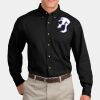 Long Sleeve Twill Shirt Thumbnail