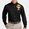 Long Sleeve Twill Shirt Thumbnail