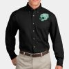 Long Sleeve Twill Shirt Thumbnail