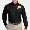 Long Sleeve Twill Shirt Thumbnail