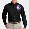 Long Sleeve Twill Shirt Thumbnail