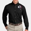 Long Sleeve Twill Shirt Thumbnail