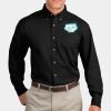 Long Sleeve Twill Shirt Thumbnail