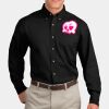 Long Sleeve Twill Shirt Thumbnail