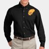Long Sleeve Twill Shirt Thumbnail