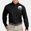 Long Sleeve Twill Shirt Thumbnail