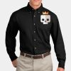 Long Sleeve Twill Shirt Thumbnail