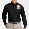 Long Sleeve Twill Shirt Thumbnail