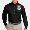 Long Sleeve Twill Shirt Thumbnail