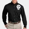 Long Sleeve Twill Shirt Thumbnail