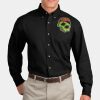Long Sleeve Twill Shirt Thumbnail