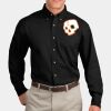 Long Sleeve Twill Shirt Thumbnail