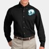 Long Sleeve Twill Shirt Thumbnail