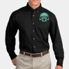 Long Sleeve Twill Shirt Thumbnail