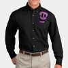 Long Sleeve Twill Shirt Thumbnail