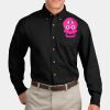Long Sleeve Twill Shirt Thumbnail