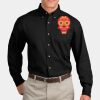 Long Sleeve Twill Shirt Thumbnail