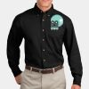 Long Sleeve Twill Shirt Thumbnail