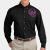 Long Sleeve Twill Shirt Thumbnail