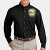 Long Sleeve Twill Shirt Thumbnail