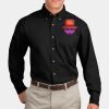 Long Sleeve Twill Shirt Thumbnail