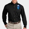 Long Sleeve Twill Shirt Thumbnail