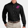 Long Sleeve Twill Shirt Thumbnail
