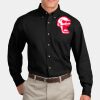 Long Sleeve Twill Shirt Thumbnail