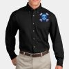 Long Sleeve Twill Shirt Thumbnail