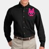 Long Sleeve Twill Shirt Thumbnail