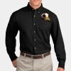 Long Sleeve Twill Shirt Thumbnail