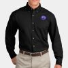 Long Sleeve Twill Shirt Thumbnail