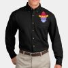 Long Sleeve Twill Shirt Thumbnail
