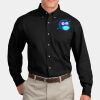 Long Sleeve Twill Shirt Thumbnail