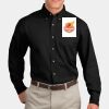 Long Sleeve Twill Shirt Thumbnail