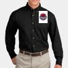 Long Sleeve Twill Shirt Thumbnail