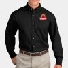 Long Sleeve Twill Shirt Thumbnail