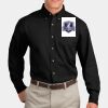 Long Sleeve Twill Shirt Thumbnail