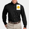 Long Sleeve Twill Shirt Thumbnail