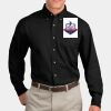 Long Sleeve Twill Shirt Thumbnail