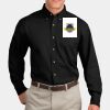Long Sleeve Twill Shirt Thumbnail