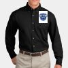 Long Sleeve Twill Shirt Thumbnail