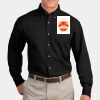 Long Sleeve Twill Shirt Thumbnail