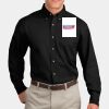 Long Sleeve Twill Shirt Thumbnail