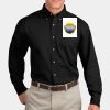 Long Sleeve Twill Shirt Thumbnail