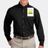 Long Sleeve Twill Shirt Thumbnail