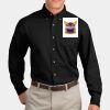 Long Sleeve Twill Shirt Thumbnail